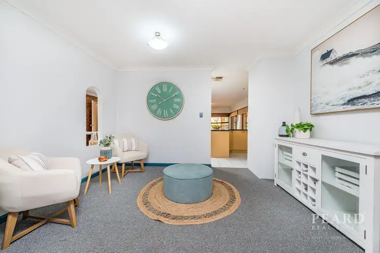 Second view of Homely house listing, 10 Baler Court, Mullaloo WA 6027