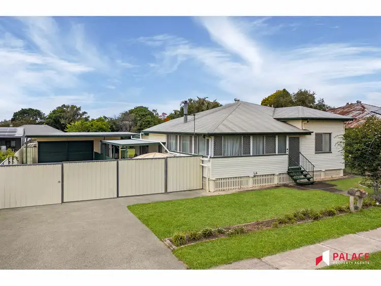 16 Woodford Street, One Mile QLD 4305