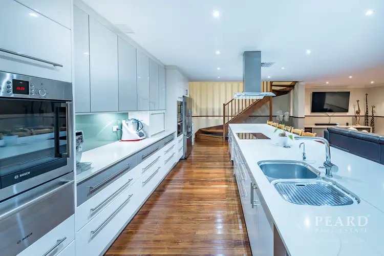 Second view of Homely house listing, 3 Fireball Way, Ocean Reef WA 6027