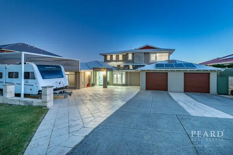 Fourth view of Homely house listing, 3 Fireball Way, Ocean Reef WA 6027