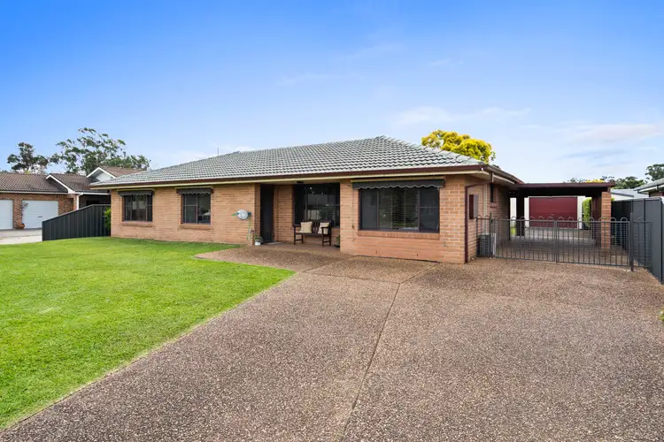 45 Nyarra Street, Scone NSW 2337