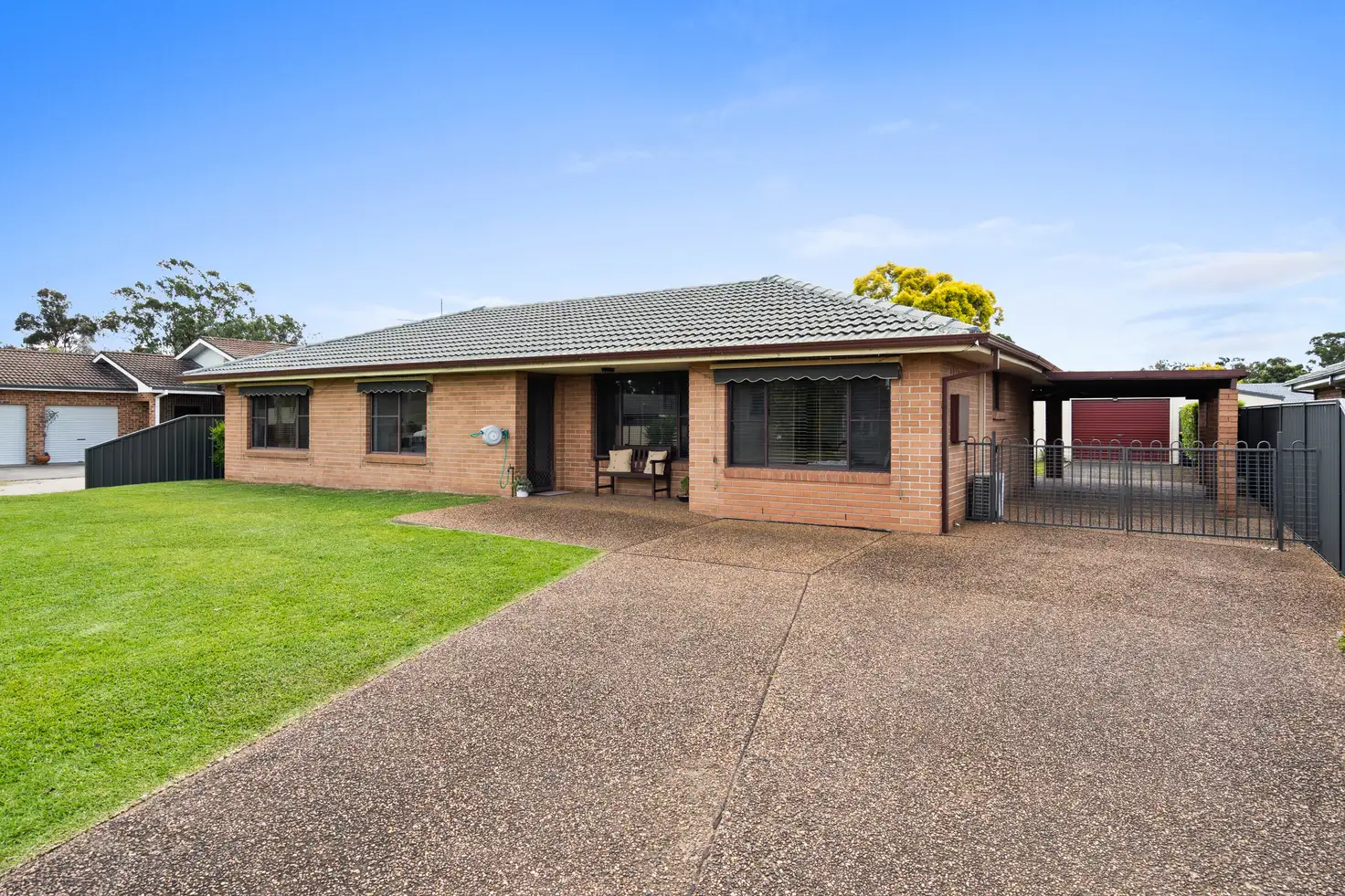 Main view of Homely house listing, 45 Nyarra Street, Scone NSW 2337