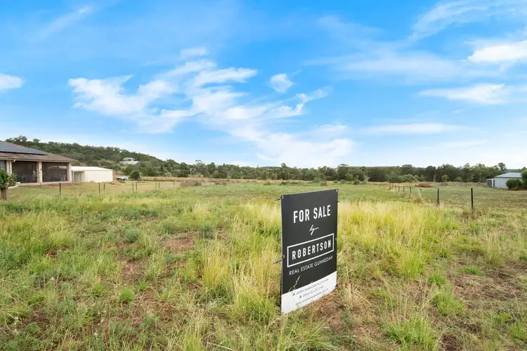 Main view of Homely land listing, 15 Bindea Place, Gunnedah NSW 2380