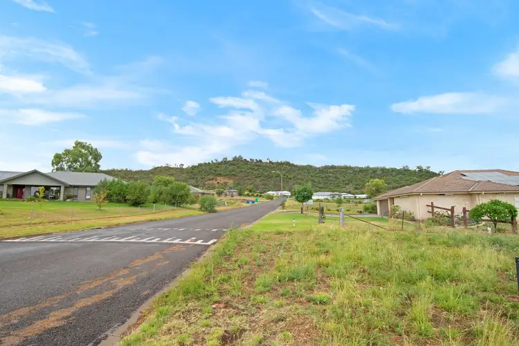 Third view of Homely land listing, 15 Bindea Place, Gunnedah NSW 2380