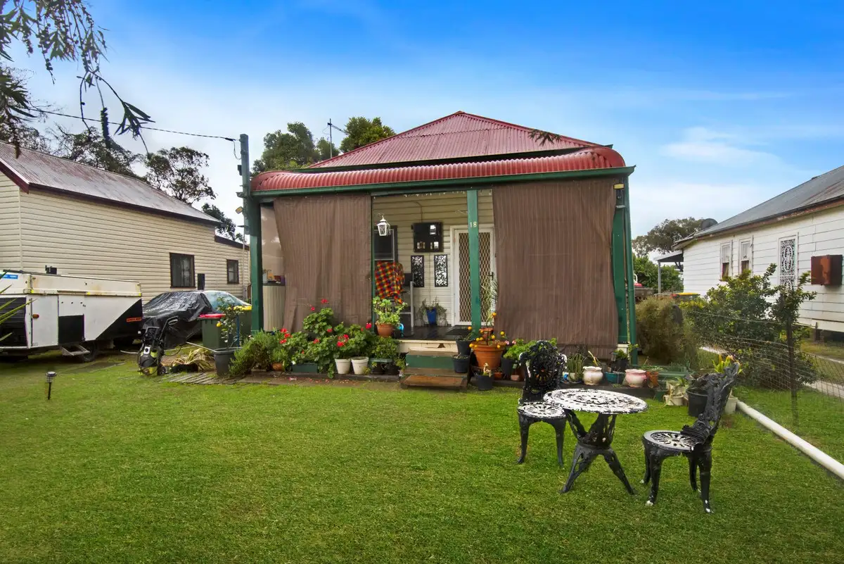 Main view of Homely house listing, 18 Goran Street, Curlewis NSW 2381