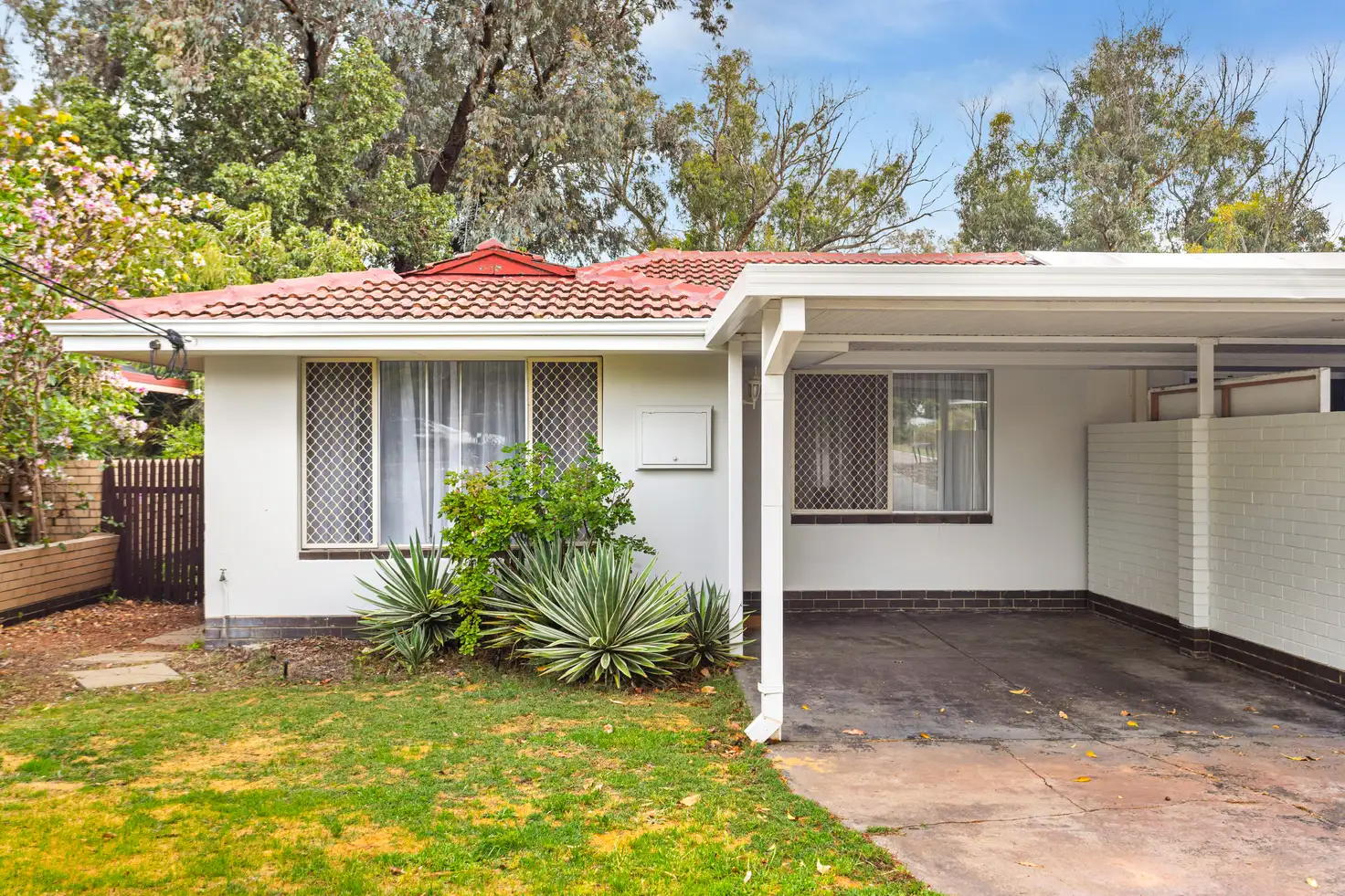 Main view of Homely semi-detached listing, 29A Helena Street, Guildford WA 6055