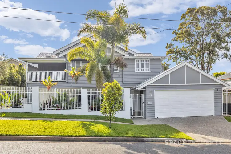 48 Thomas Street, Grange QLD 4051