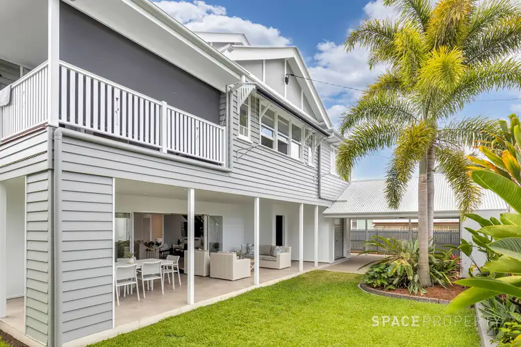 Second view of Homely house listing, 48 Thomas Street, Grange QLD 4051