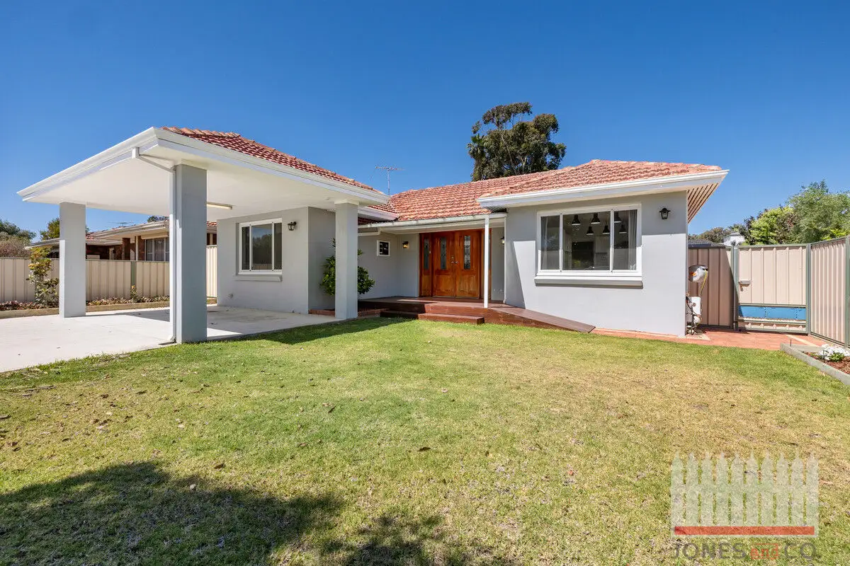 Main view of Homely house listing, 40 Second Avenue, Bassendean WA 6054