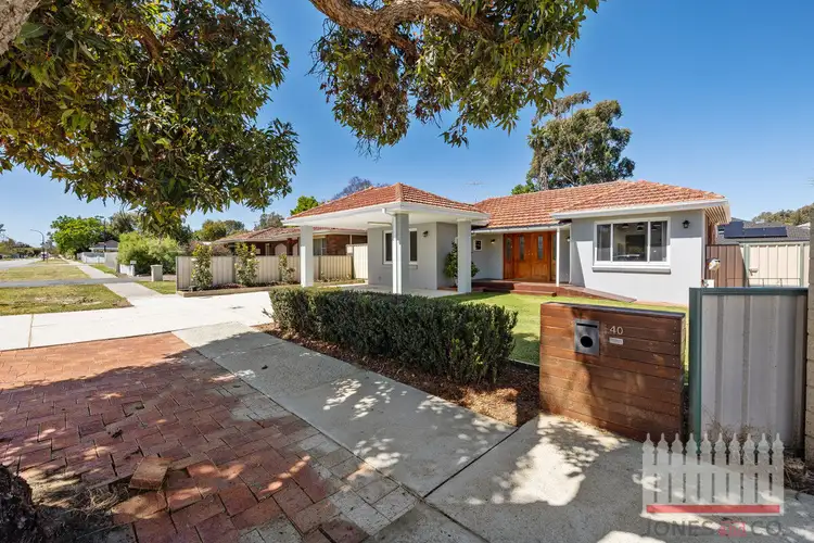 Fifth view of Homely house listing, 40 Second Avenue, Bassendean WA 6054