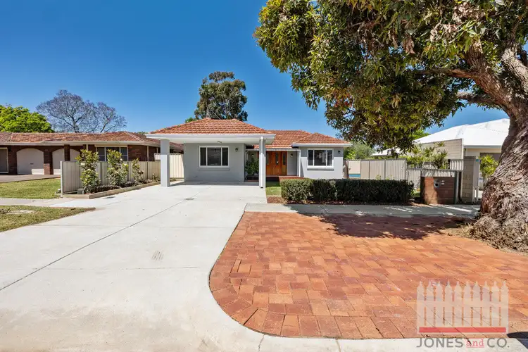 Sixth view of Homely house listing, 40 Second Avenue, Bassendean WA 6054