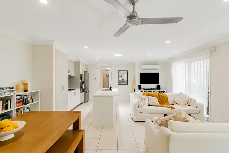 Main view of Homely semi-detached listing, 1/5 Cherub Street, Tugun QLD 4224