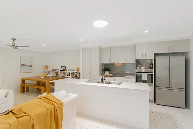 Second view of Homely semi-detached listing, 1/5 Cherub Street, Tugun QLD 4224