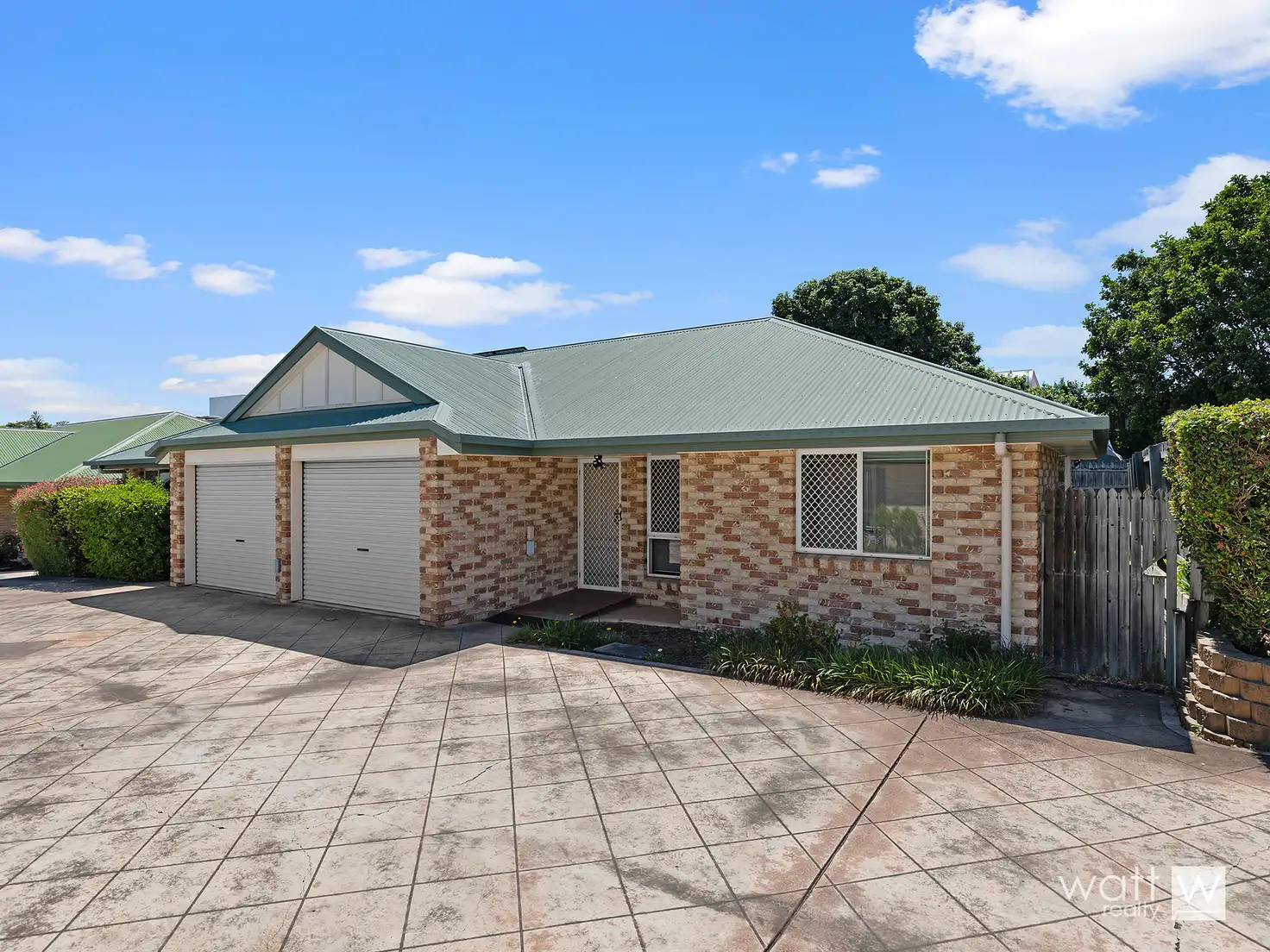 Main view of Homely villa listing, 8/1 Caithness Street, Kedron QLD 4031