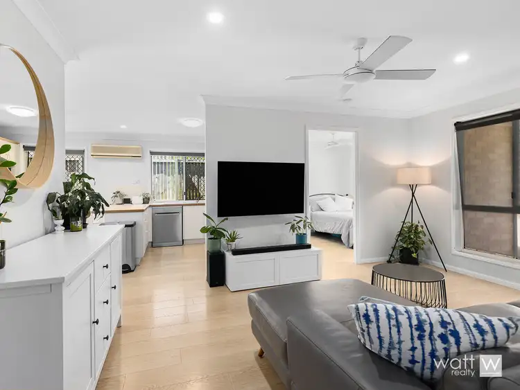 Second view of Homely villa listing, 8/1 Caithness Street, Kedron QLD 4031