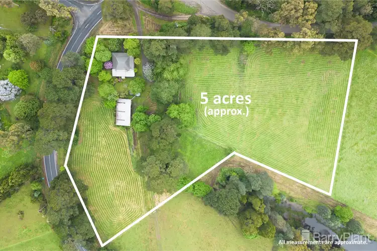 1280 Pakenham Road, Mount Burnett VIC 3781