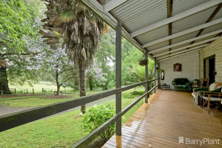 Third view of Homely house listing, 1280 Pakenham Road, Mount Burnett VIC 3781
