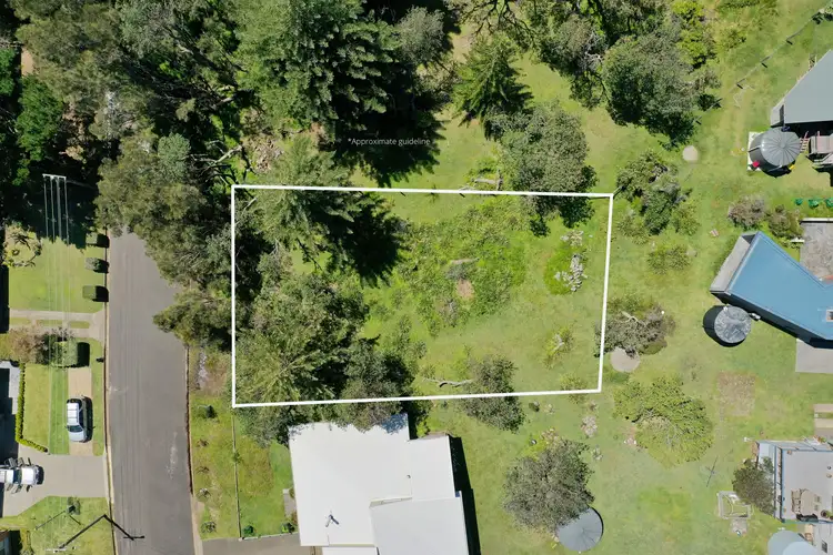 Third view of Homely land listing, 71 Kurrawa Drive, Kioloa NSW 2539
