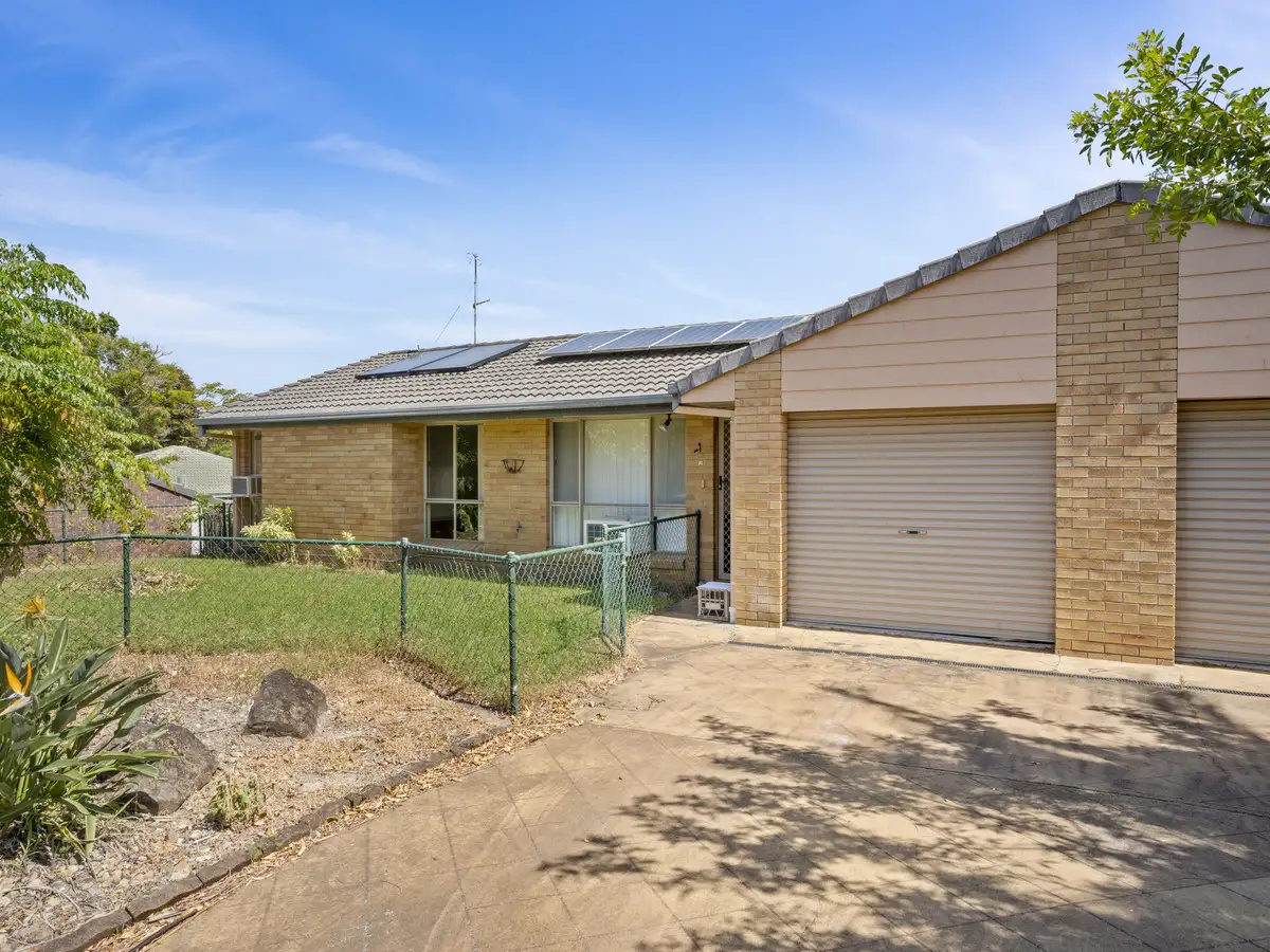 Main view of Homely semi-detached listing, 2/8 Keats Place, Nerang QLD 4211