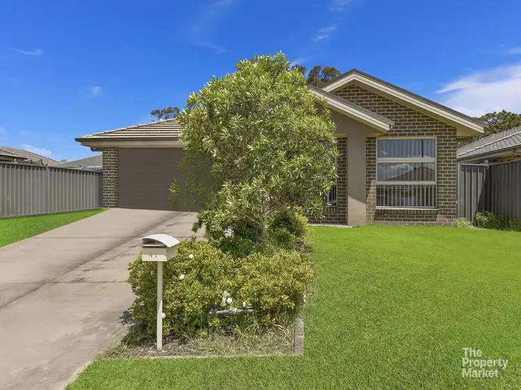 41 Melbourne Road, Wadalba NSW 2259