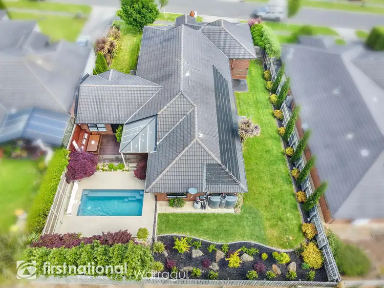 Second view of Homely house listing, 63 Windhaven Drive, Warragul VIC 3820