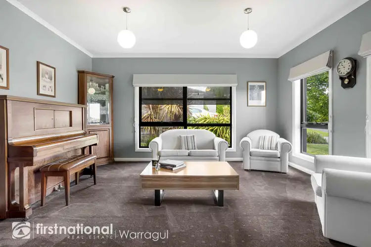 Third view of Homely house listing, 63 Windhaven Drive, Warragul VIC 3820