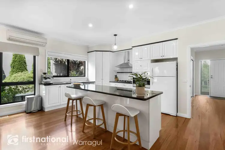 Fourth view of Homely house listing, 63 Windhaven Drive, Warragul VIC 3820