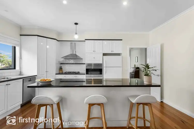 Fifth view of Homely house listing, 63 Windhaven Drive, Warragul VIC 3820