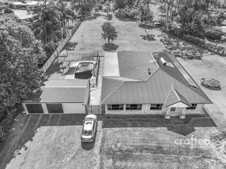 Main view of Homely house listing, 77 Merluna Road, Park Ridge South QLD 4125