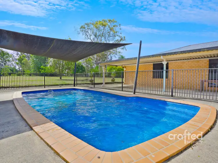 Second view of Homely house listing, 77 Merluna Road, Park Ridge South QLD 4125
