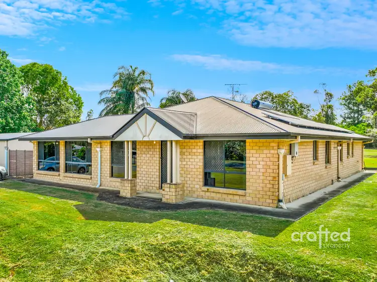 Fourth view of Homely house listing, 77 Merluna Road, Park Ridge South QLD 4125