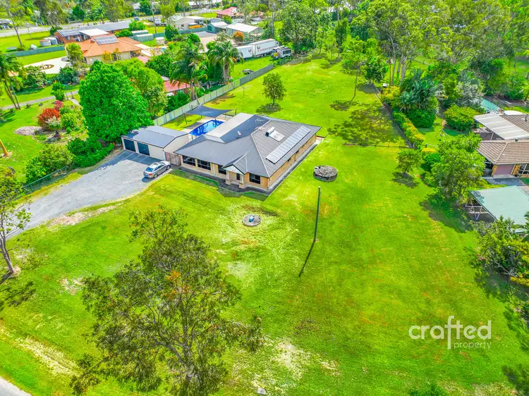 Fifth view of Homely house listing, 77 Merluna Road, Park Ridge South QLD 4125