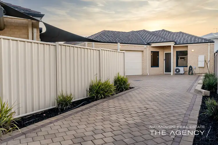 Second view of Homely house listing, 91D Eastdene Circle, Nollamara WA 6061