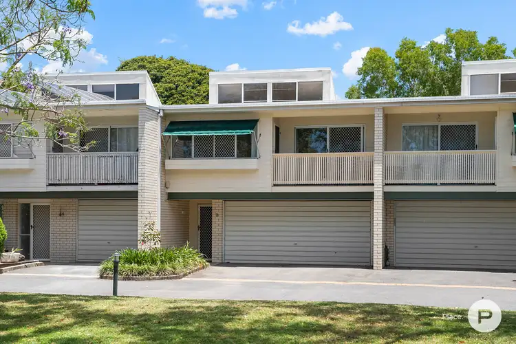 Second view of Homely townhouse listing, 3/95 Strickland Tce, Graceville QLD 4075