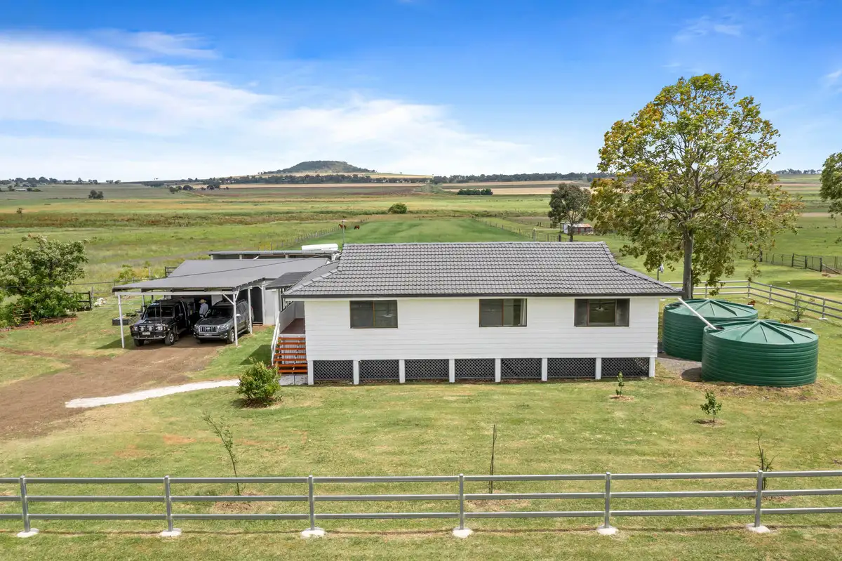 Main view of Homely rural property listing, 588 Spring Creek Road, Spring Creek QLD 4361
