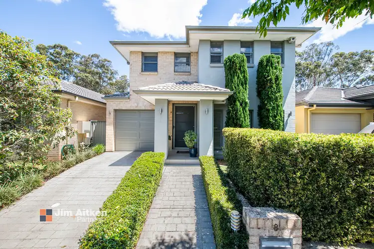 8 Governor Street, Jordan Springs NSW 2747