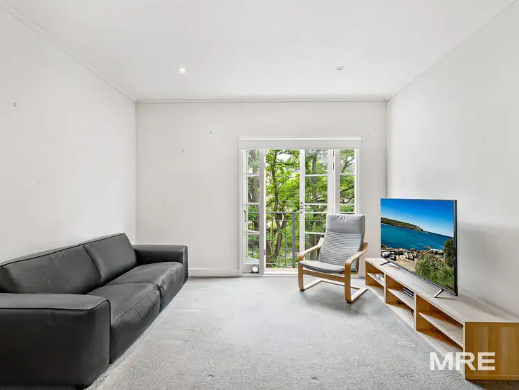 Second view of Homely apartment listing, 61/1 Wellington Crescent, East Melbourne VIC 3002
