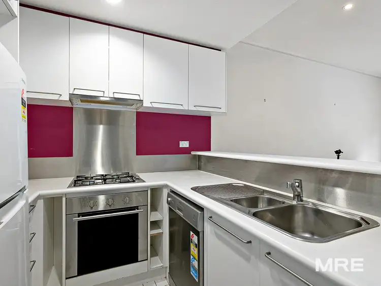 Fourth view of Homely apartment listing, 61/1 Wellington Crescent, East Melbourne VIC 3002