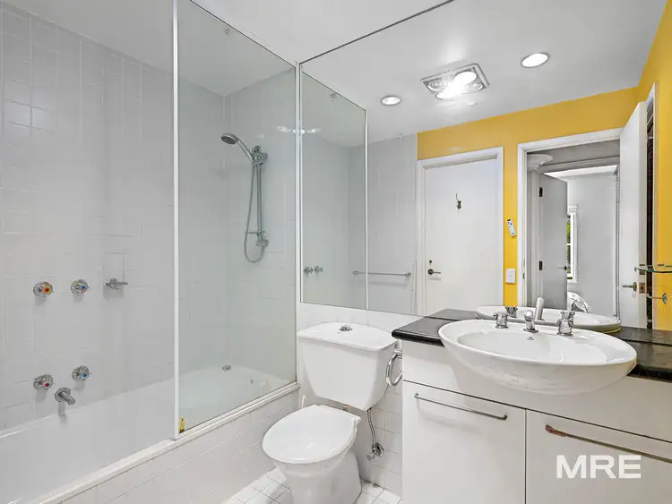Sixth view of Homely apartment listing, 61/1 Wellington Crescent, East Melbourne VIC 3002