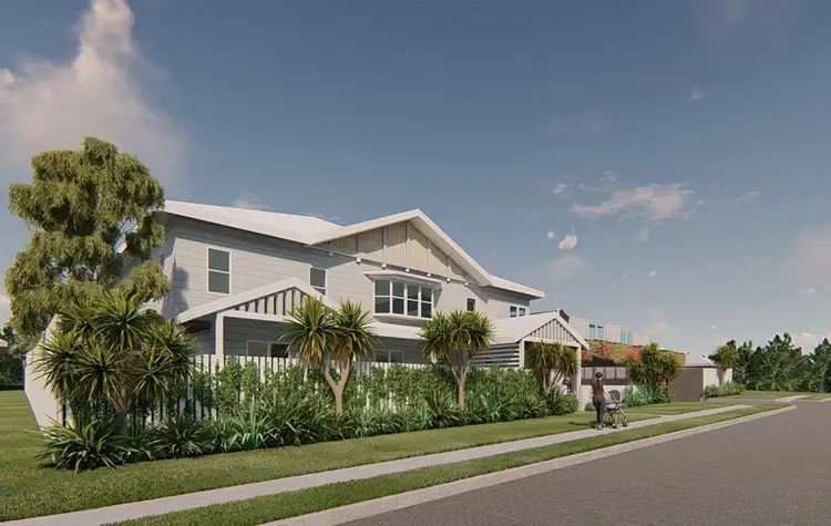 Main view of Homely house listing, 53A South Street, Rangeville QLD 4350