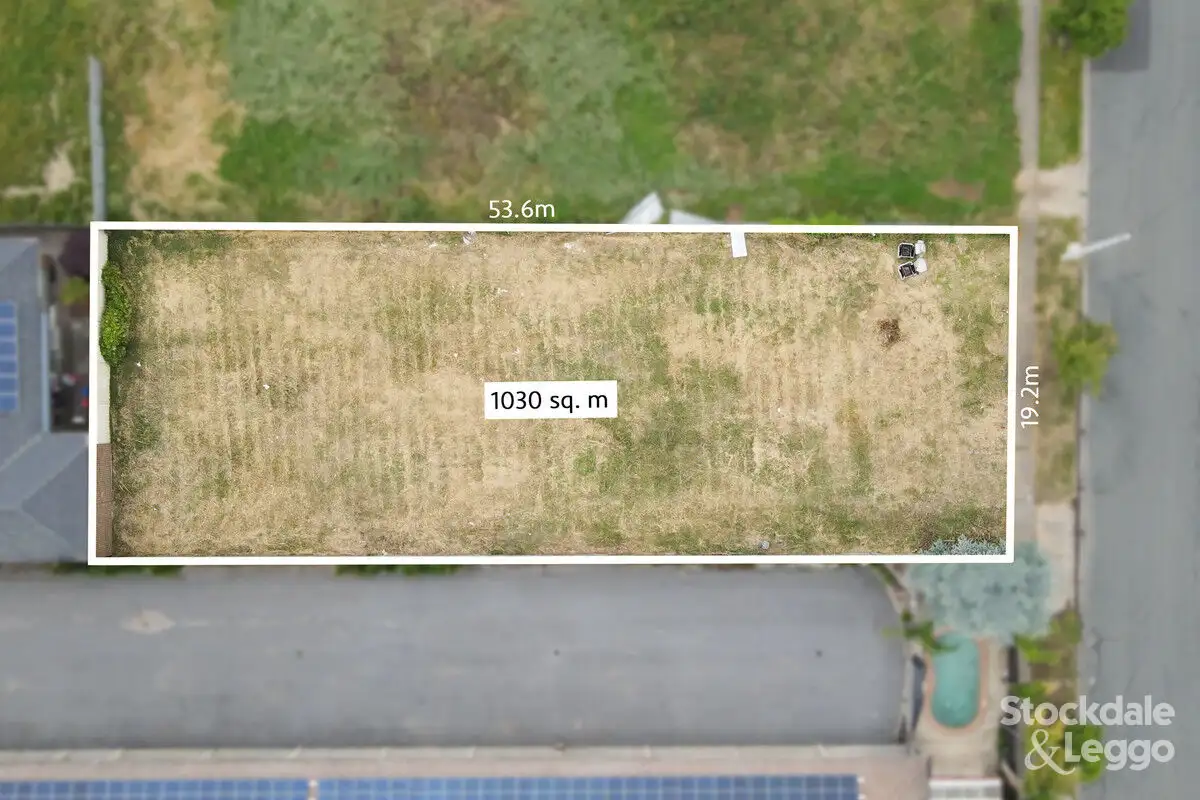 Main view of Homely land listing, 10 Maude Street, Shepparton VIC 3630