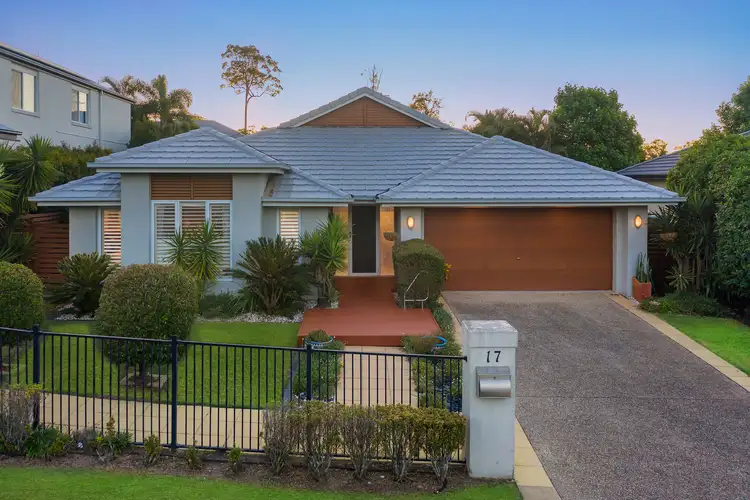 Second view of Homely house listing, 17 Ash Avenue, Springfield Lakes QLD 4300