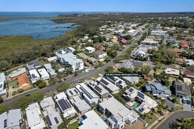 Second view of Homely house listing, 346 Main Road, Wellington Point QLD 4160