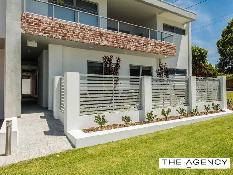 Third view of Homely house listing, 5/35 Orchid Street, Joondanna WA 6060