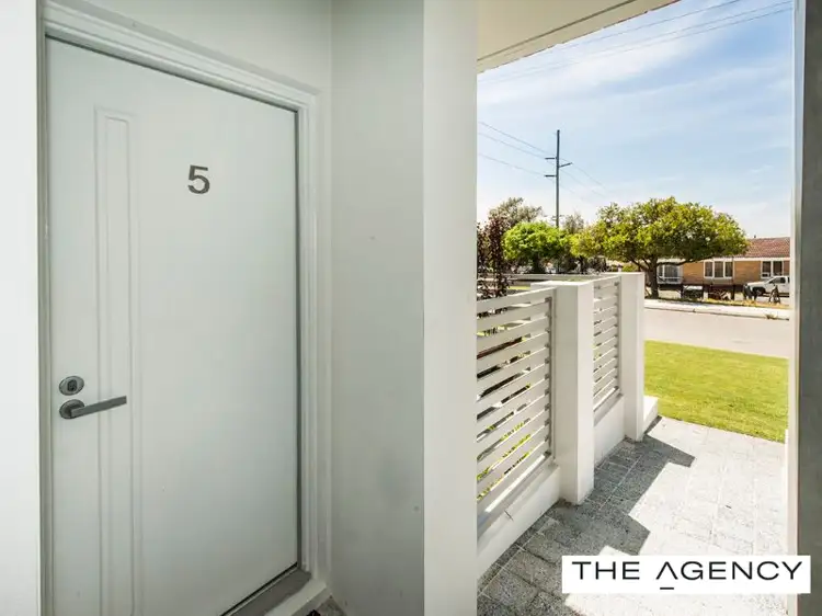 Fourth view of Homely house listing, 5/35 Orchid Street, Joondanna WA 6060