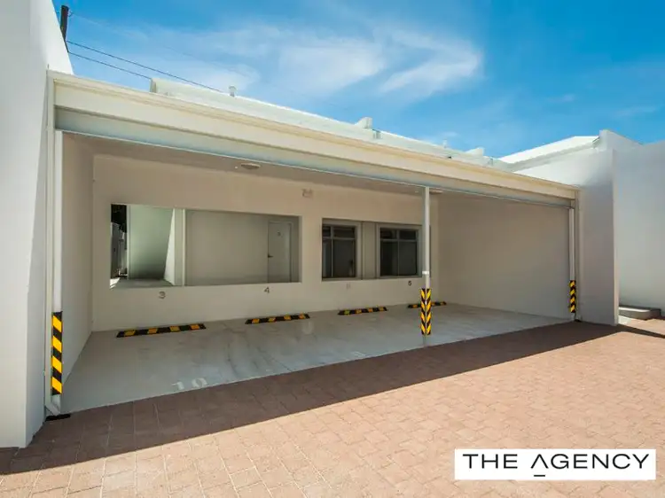 Fifth view of Homely house listing, 5/35 Orchid Street, Joondanna WA 6060