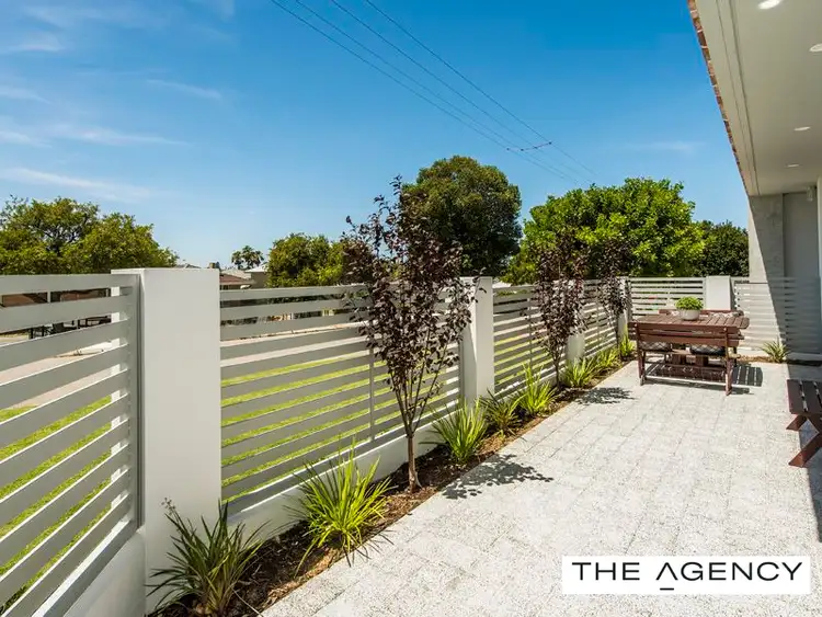 Sixth view of Homely house listing, 5/35 Orchid Street, Joondanna WA 6060
