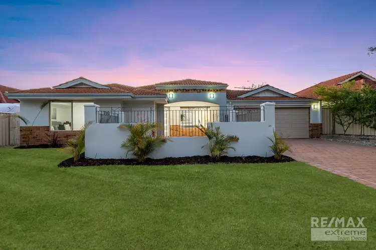Main view of Homely house listing, 25 Palmerston Crescent, Tapping WA 6065
