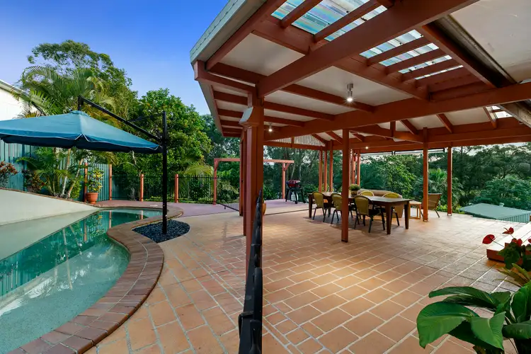 Second view of Homely house listing, 141 Perwillowen Road, Burnside QLD 4560