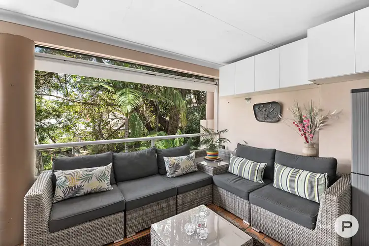 Second view of Homely apartment listing, 7/102 Langshaw Street, New Farm QLD 4005